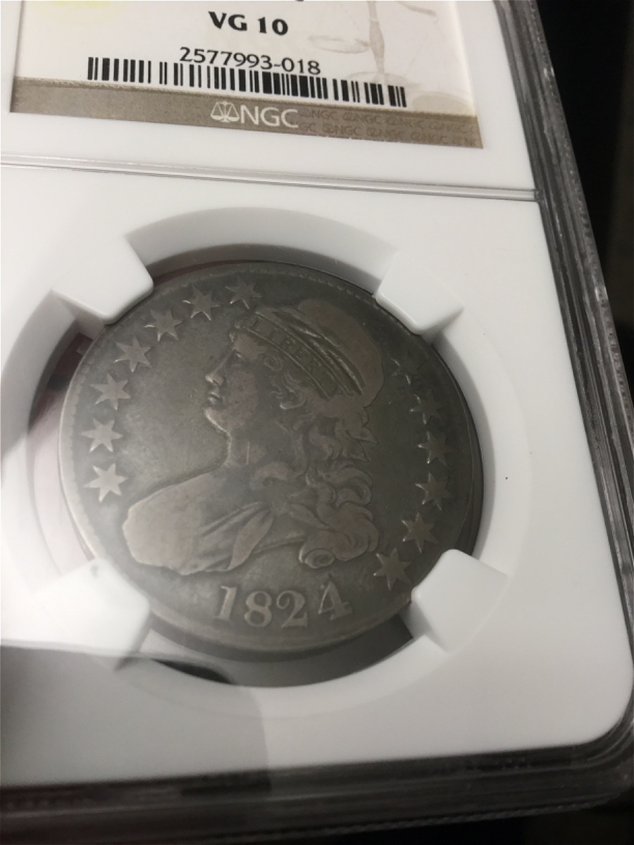 Is-This-A-1824/4-Bust-Half?