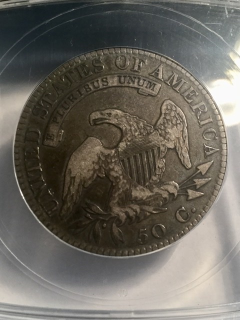 1821-Bust-Half-For-Grading