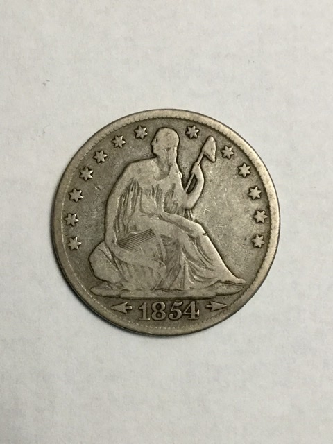 1854-Liberty-Seated-Half-Dollar