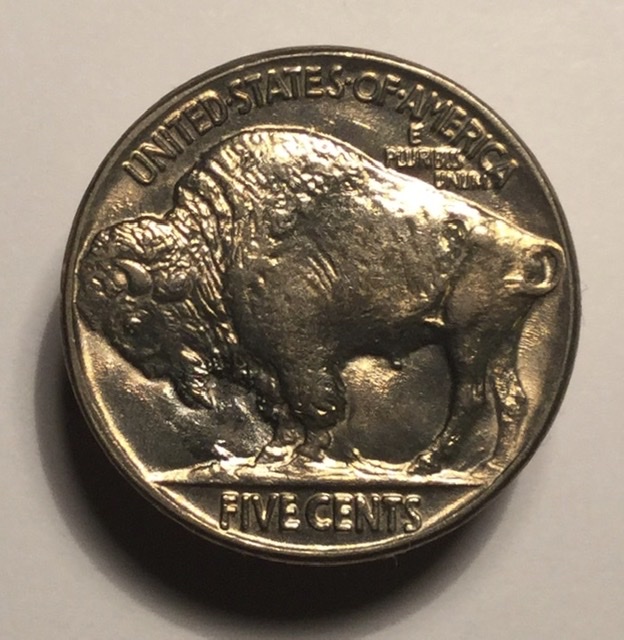 1937-Buffalo-Nickel-For-Grading