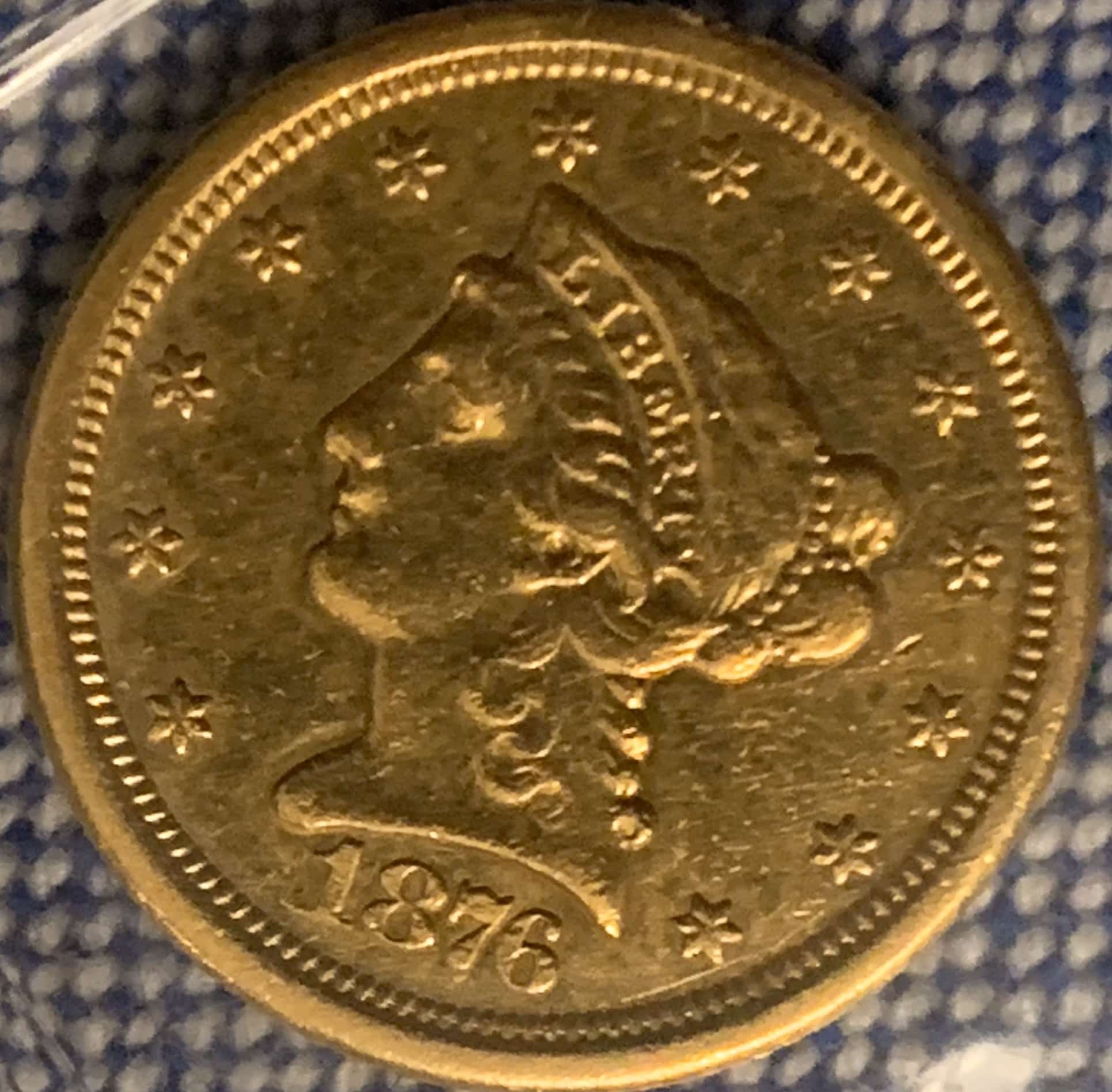 1876-S-2.5$-Liberty.-Grade.-Opinions