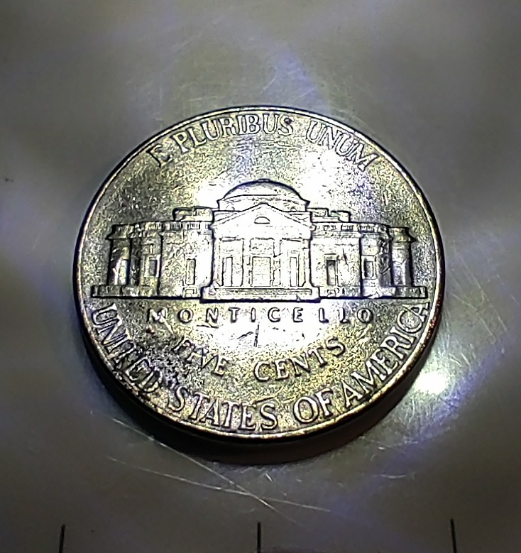 Looking-For-Opinions-On-A-2002-D-Nickle,-Cud-Or-Repunched-Mint-Mark-And-Die-Deterioration-Doubling