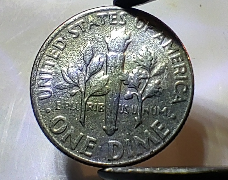 1966-P-Roosevelt-Dime-Possible-Die-Clash-Reverse