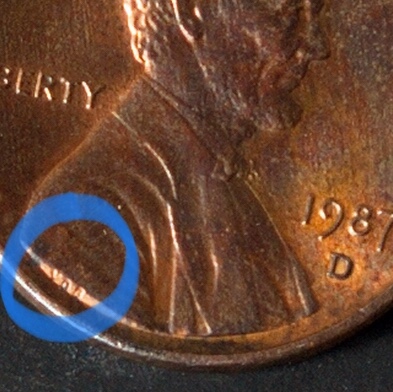 VDB-On-1987-Lincoln-Penny