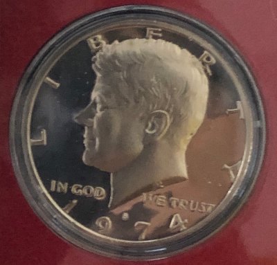 1974-S-Proof-Set-For-Grading