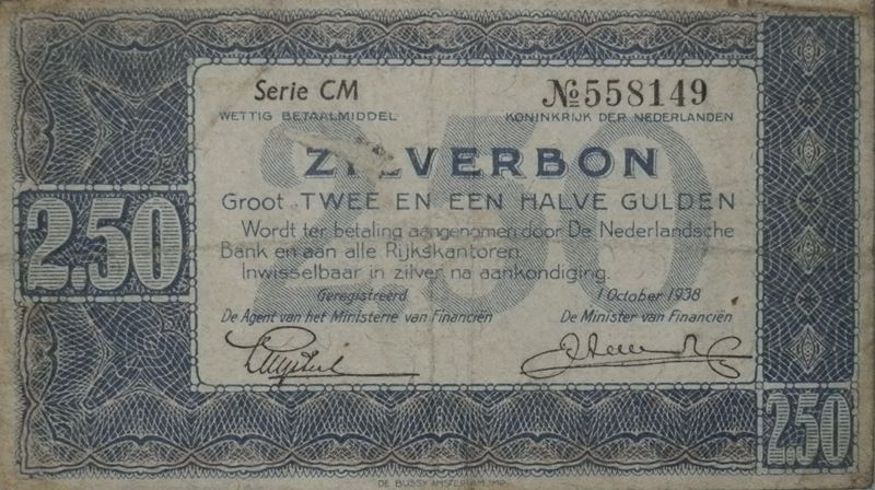 How-Far-Back-Can-We-Go?---With-Banknotes!-Looking-For--1894-