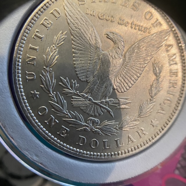 1898-Morgan-Silver-With-Reverse-Doubling