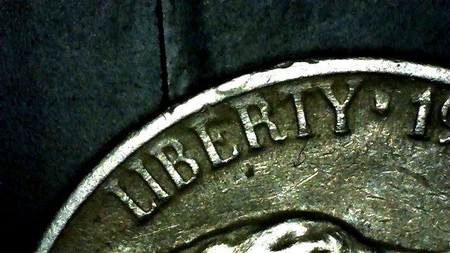 1949-D/S-Jefferson-Nickel-With-Die-Error