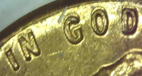 1961-D-Lincoln--With-Strong-Doubling-On-Obverse-And-Reverse