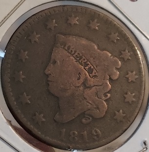 1819-Large-Cent-Small-Date
