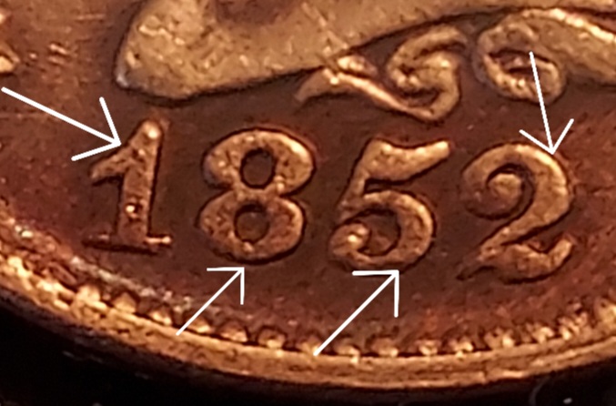 1852-Large-Cent-With-Eye-Appeal