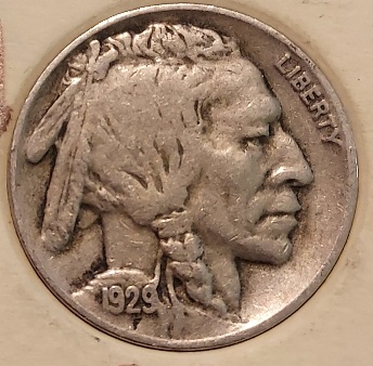 1929-D-Buffalo-Nickel-Error
