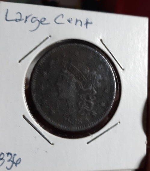 1836-Large-Cent-Still-Good