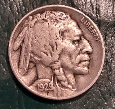 1929-D-Buffalo-Nickel