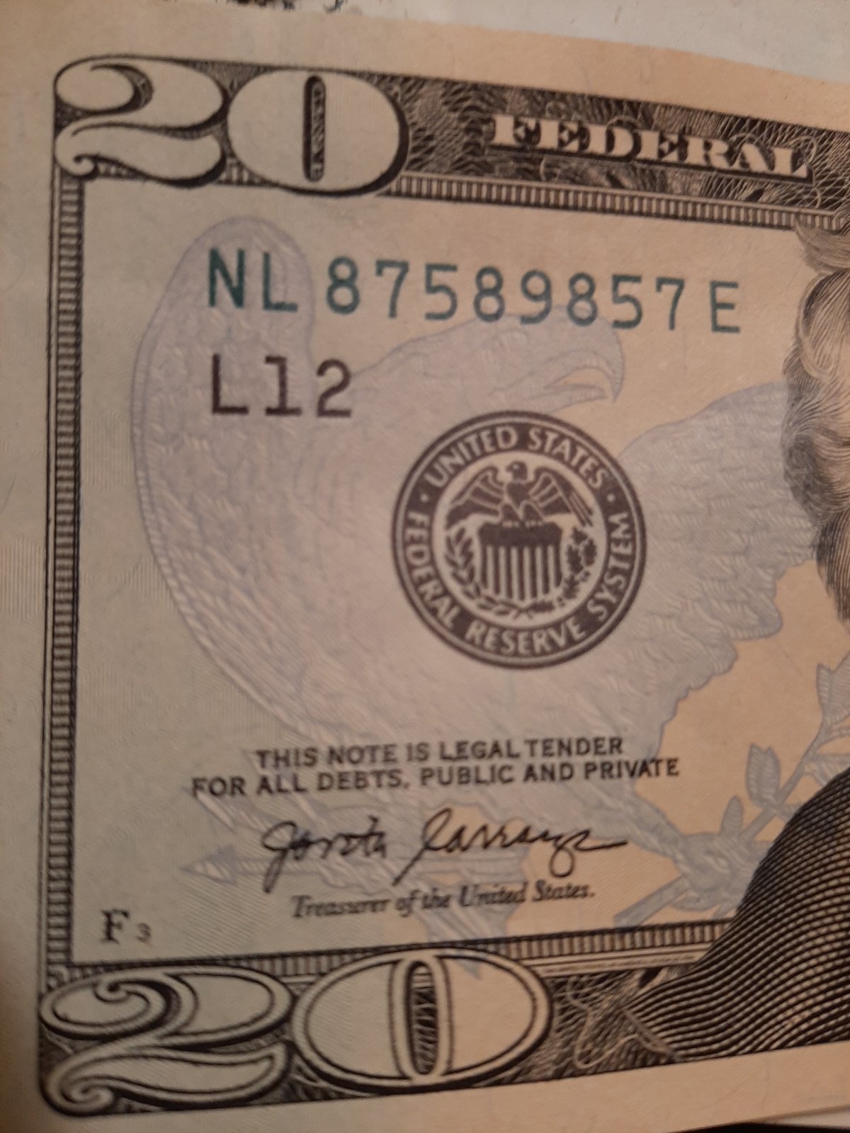 2017-$20--Serial#-Lookup-Says-Very-Cool