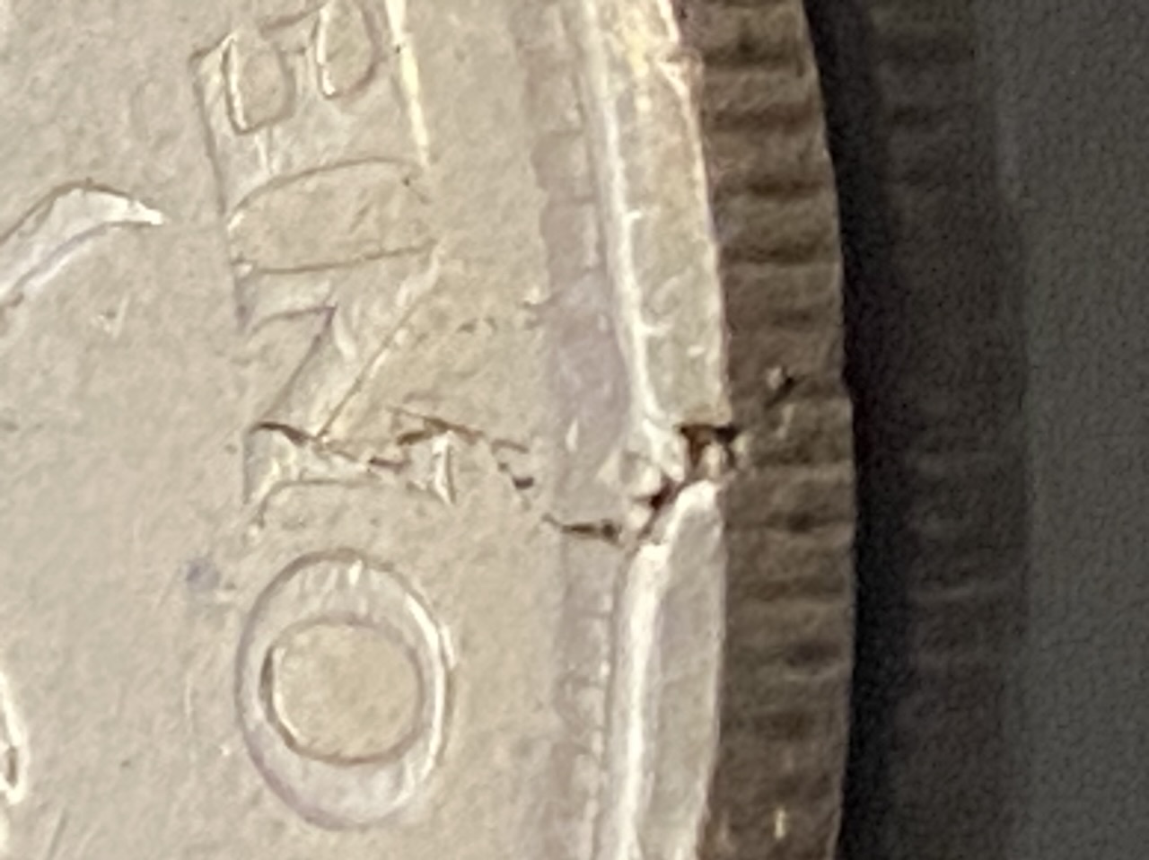1-Crown-With-A-Crack-All-The-Way-Through