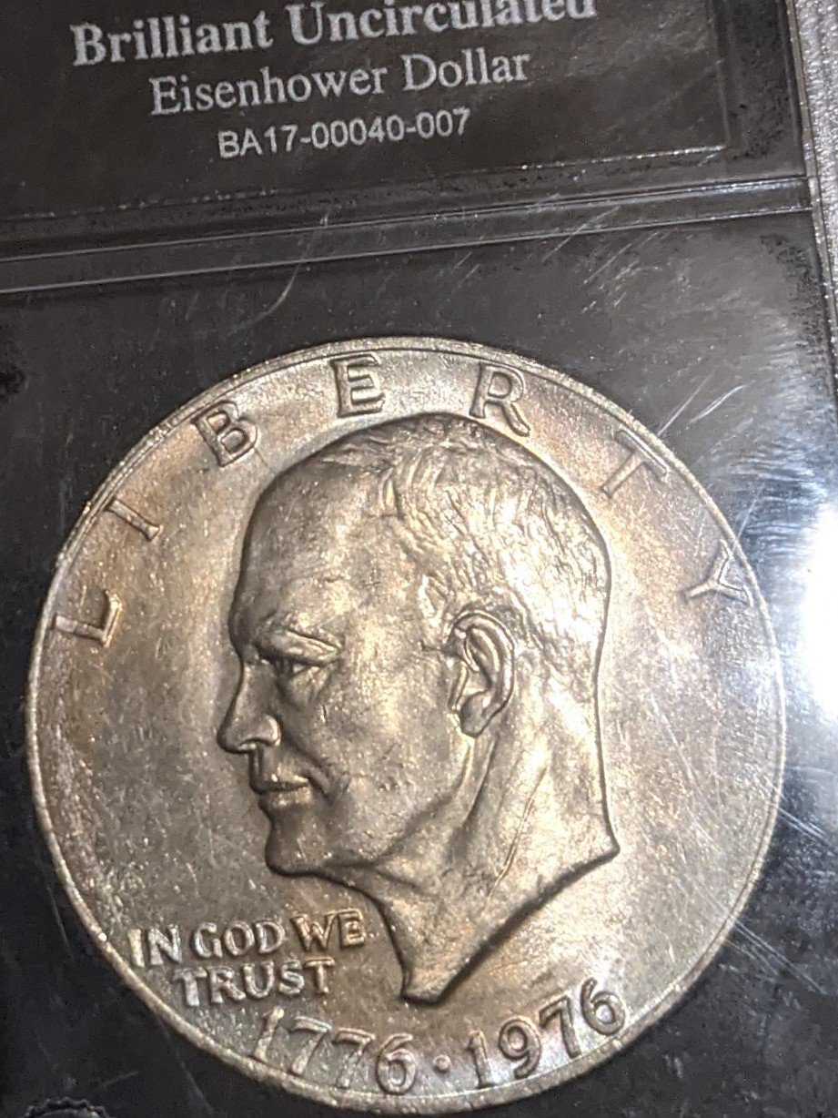1976-Eisenhower-DD-Dollar