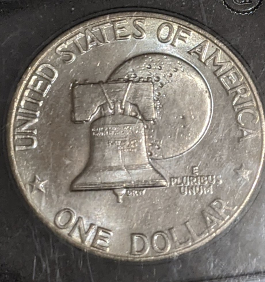 1976-Eisenhower-DD-Dollar