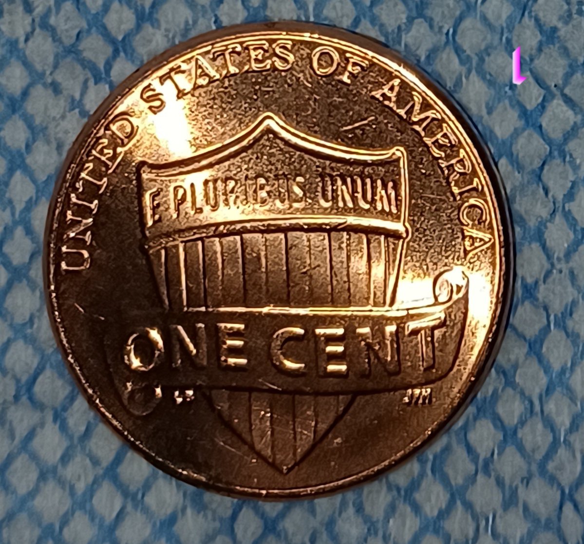 2021--Lincoln-Penny-Die-Error?