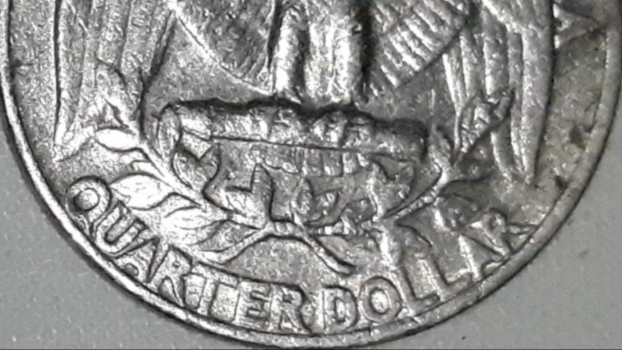 Still-Learning...-I-Think-Possible-Error-?-1971-Quarter