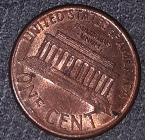 Please-Help-1990-Penny-Seems-As-If-Left-Rim-Is-Lifted-On-Reverse