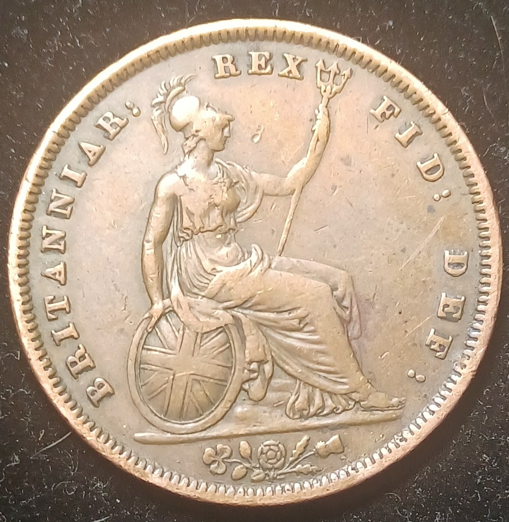 1831-Gulielmus-IIIi-Dei-Gratia