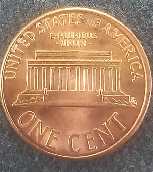 1992-D-Cam-Lincoln-Penny?