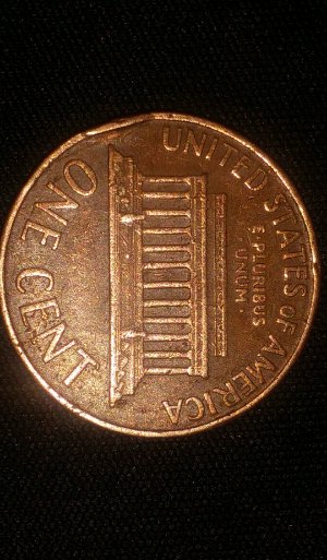 1964-Lincoln-Penny,-Errors-Or-Damaged-Penny?