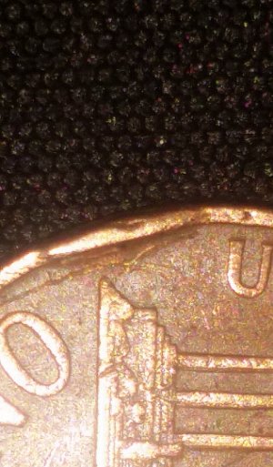 1964-Lincoln-Penny,-Errors-Or-Damaged-Penny?