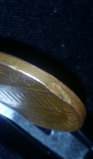 1964-Lincoln-Penny,-Errors-Or-Damaged-Penny?