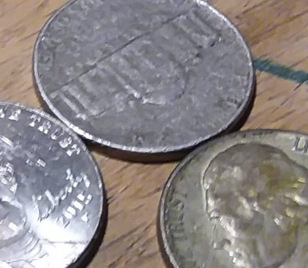 Aluminum-Jefferson-Nickel