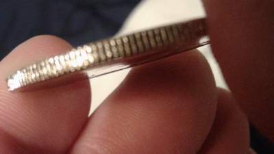 1971-D-Silver-Kennedy-Half-Dollar-Found-Last-Night-At-Work-In-A-Roll!!