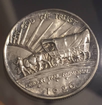 1926---S-Oregon-Trail-Commemorative-Grade-Please