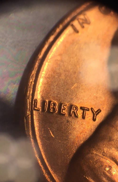 Possible-1972-Double-Die-Lincoln-FS-104-W-Rim-Cuds