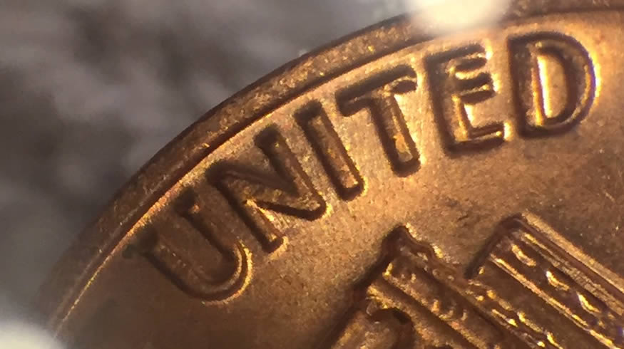 Possible-1972-Double-Die-Lincoln-FS-104-W-Rim-Cuds