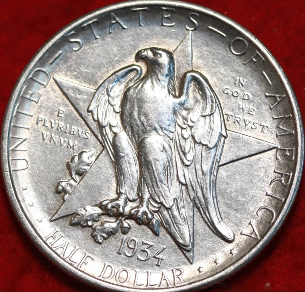 1934-Texas-Silver---Grade?