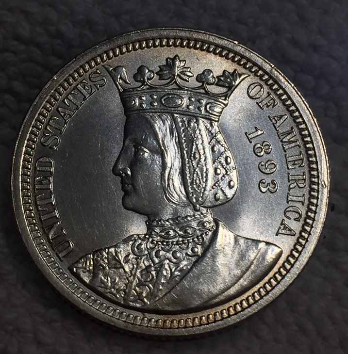 1893-Isabella-Quarter-Dollar-For-Grading