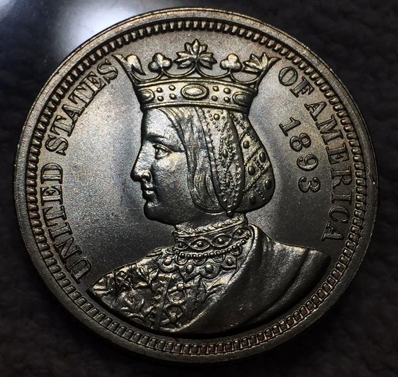 1893-Isabella-Quarter-Dollar-For-Grading