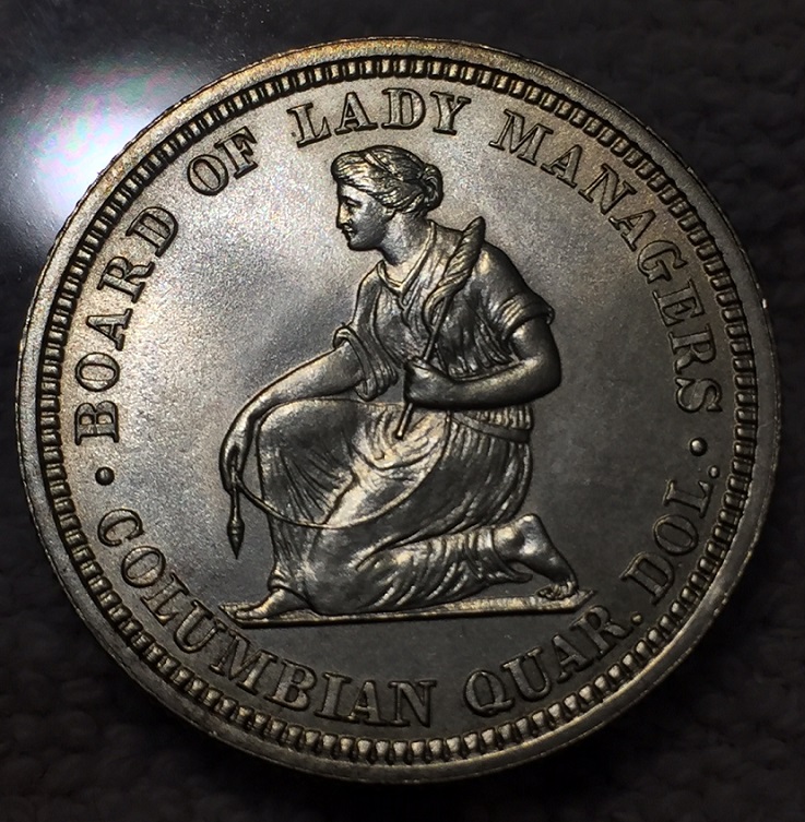 1893-Isabella-Quarter-Dollar-For-Grading