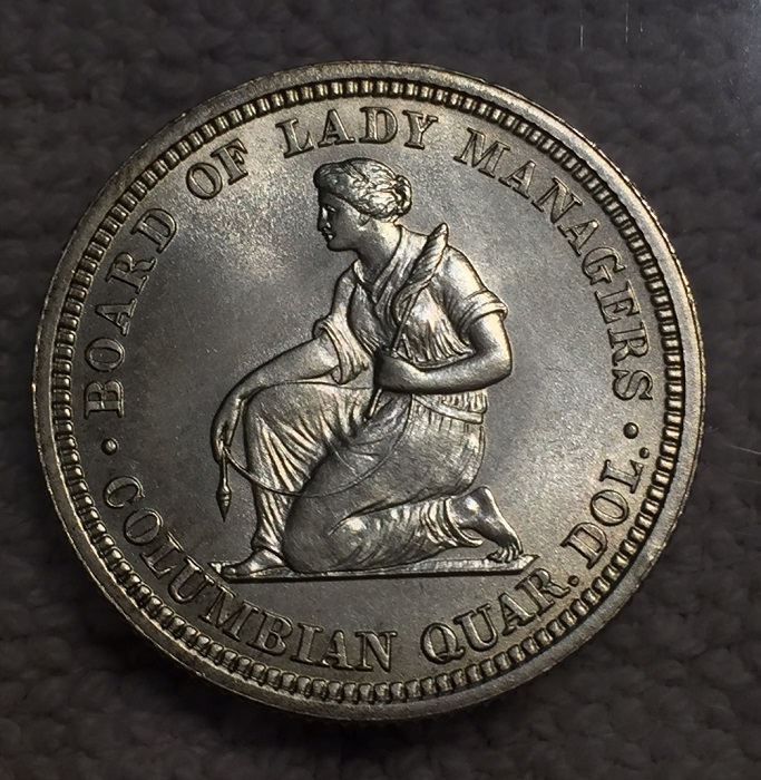 1893-Isabella-Quarter-Dollar-For-Grading