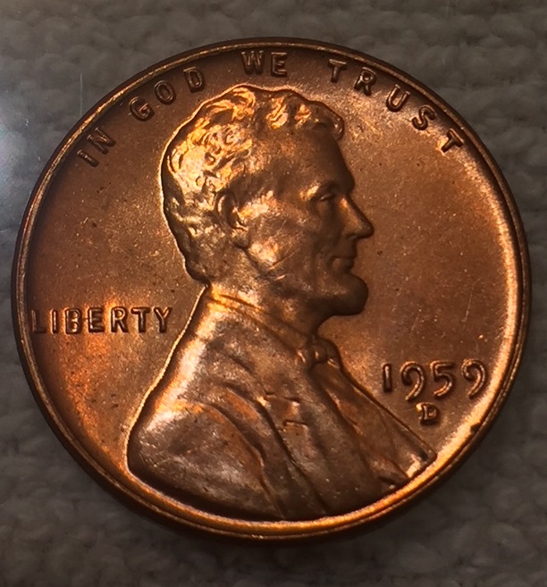 1959-D/D/D-Lincoln-Cent-For-Grading