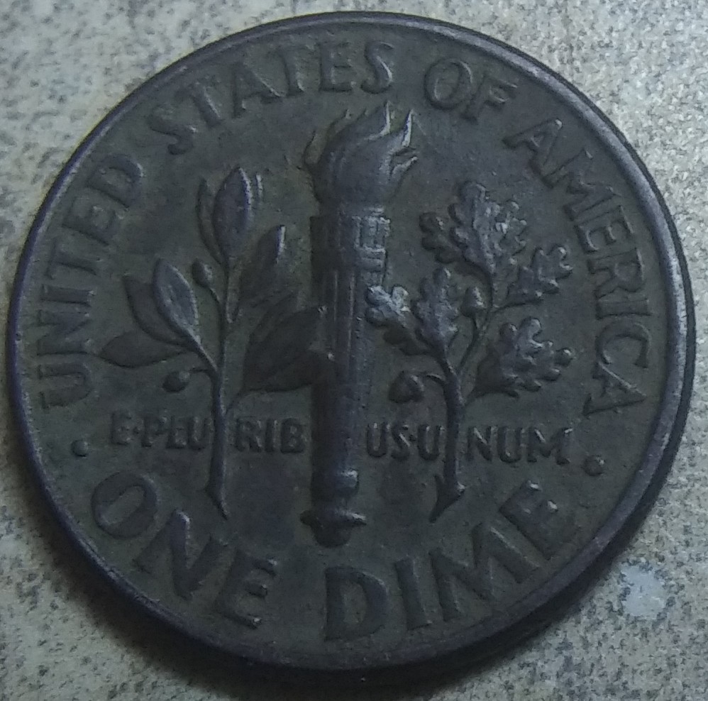 Why-Is-This-1999-Dime-Almost-Pitch-Black