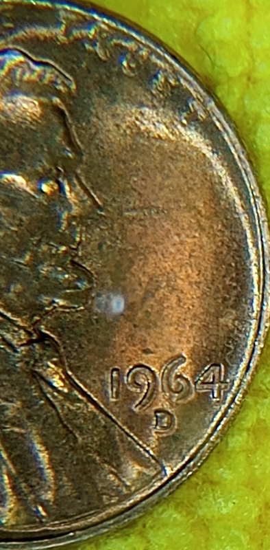 Brilliant-Red-1964-Double-Die-Obverse.-Whaatt?