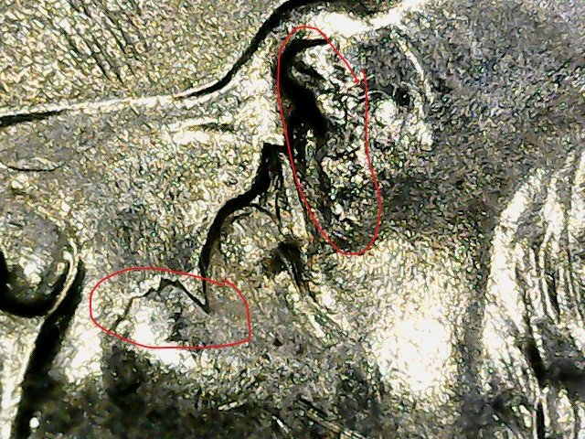 1999-P-Roosevelt-Dime-Machine-Doubling/Doubling-And-Die-Cracks?