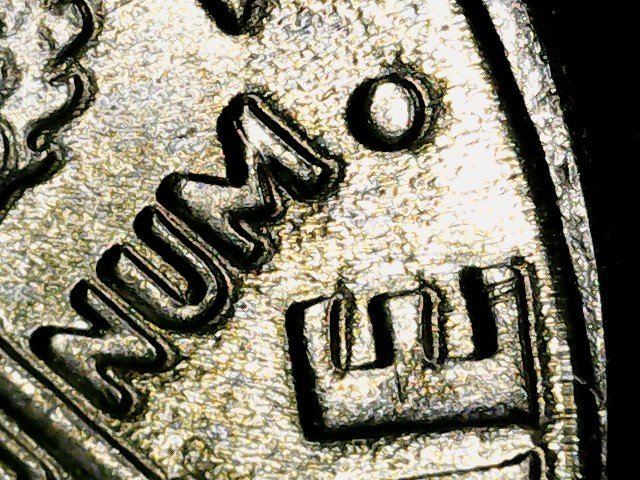 1999-P-Roosevelt-Dime-Machine-Doubling/Doubling-And-Die-Cracks?