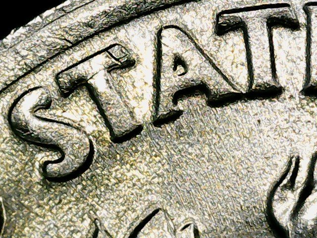1999-P-Roosevelt-Dime-Machine-Doubling/Doubling-And-Die-Cracks?