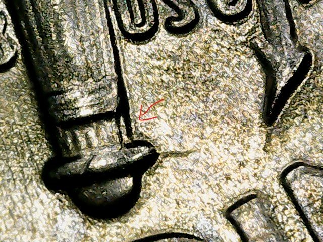1999-P-Roosevelt-Dime-Machine-Doubling/Doubling-And-Die-Cracks?
