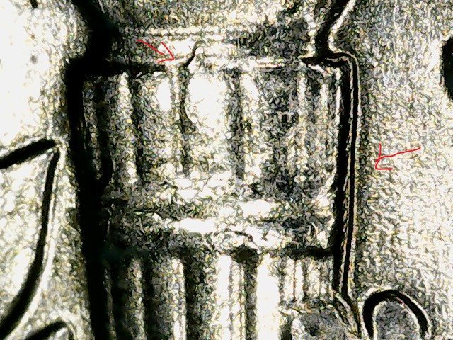 1999-P-Roosevelt-Dime-Machine-Doubling/Doubling-And-Die-Cracks?