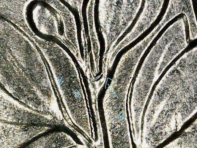 1999-P-Roosevelt-Dime-Machine-Doubling/Doubling-And-Die-Cracks?