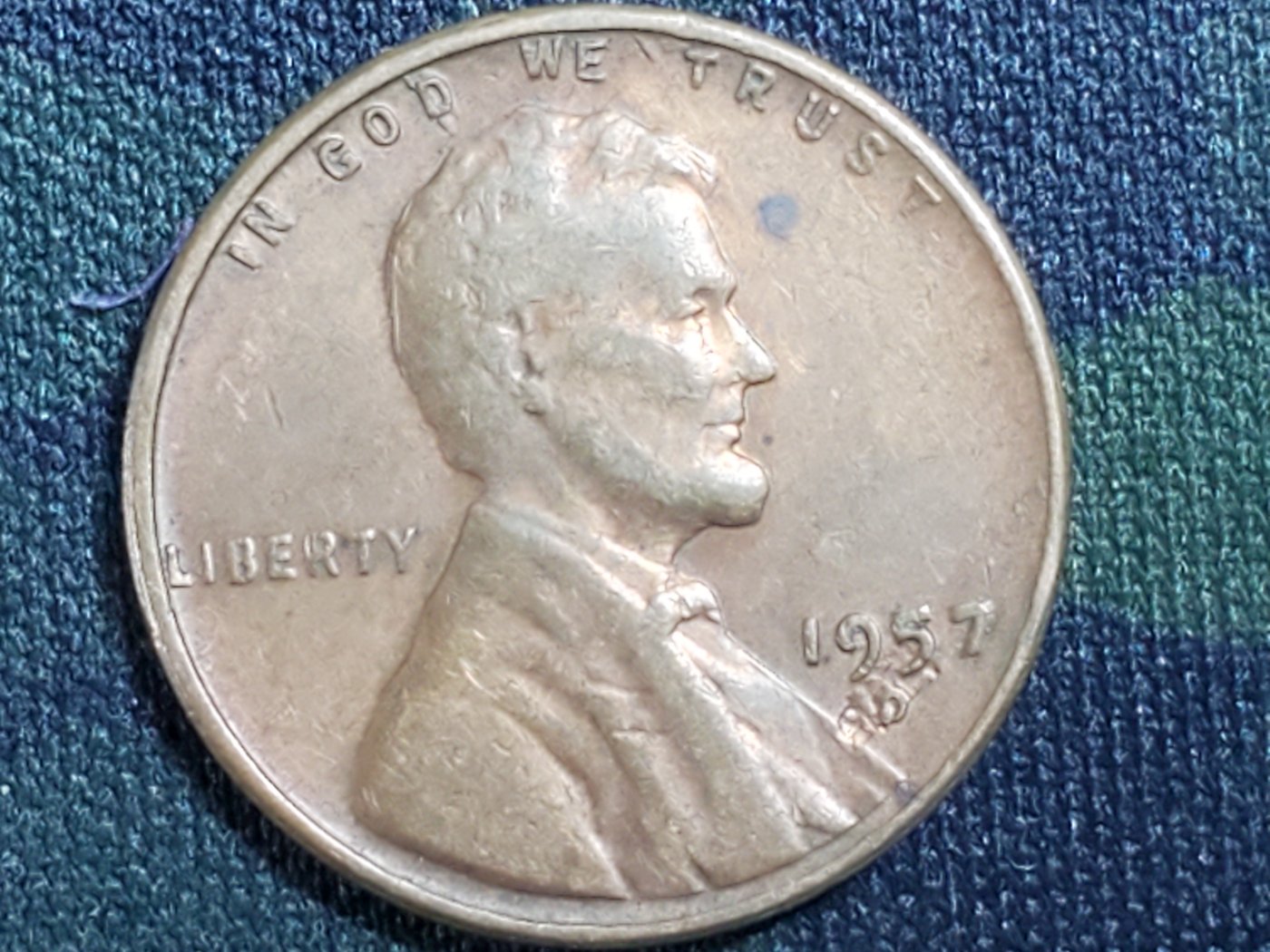 1957-D-Penny-Planchet-Date-Error
